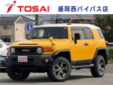 ご覧頂き誠にありがとうございます☆ 26年式「FJクルーザー」入庫致しました!お気軽にお問い合わせください♪また当店ではスマホを利用したTV電話下見代行サービスを行なっております♪