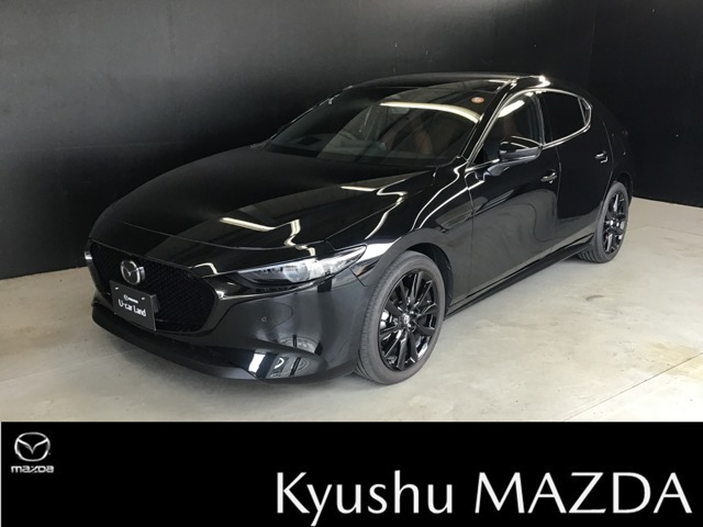 マツダ MAZDA3ファストバック 1.5 15S ブラック セレクション の中古車