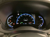 新世代TFT液晶メーターです。