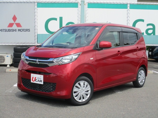 三菱 eKワゴン 
