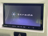 【ナビゲーション】使いやすいナビで目的地までしっかり案内してくれます。各種オーディオ再生機能も充実しており、お車の運転がさらに楽しくなります!!