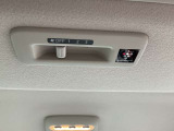 サーキュレーター後席に送風を送ることで空気の循環が出来ます。
