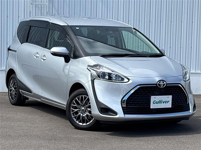 シエンタ 1.5 X 4WD 4WD ワンオーナー