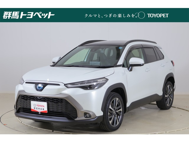 カローラクロス 1.8 ハイブリッド Z 