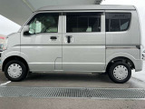 ドアバイザー付の車両です