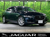 ジャガー XF 