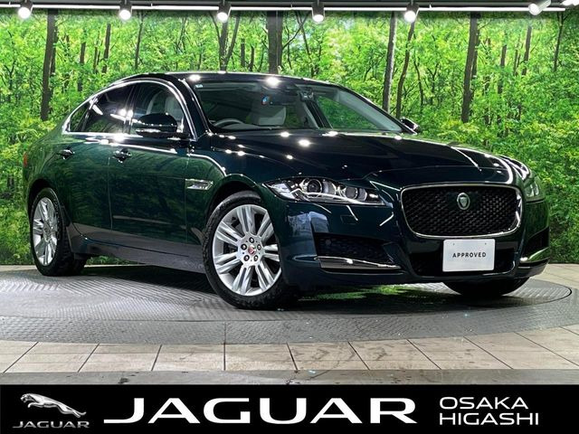 ジャガー XF 