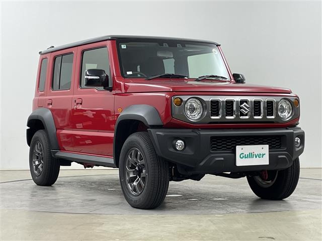 ジムニーノマド 1.5 FC 4WD 修復歴無し