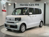 全国納車可 第三者機関証明書付 H SENSING 新車保証 試乗車 ワンオーナー ナビLXU-242NBi TV Rカメラ CD録音 BTオ-ディオ装備のN-BOX コンフォートパッケージ入庫