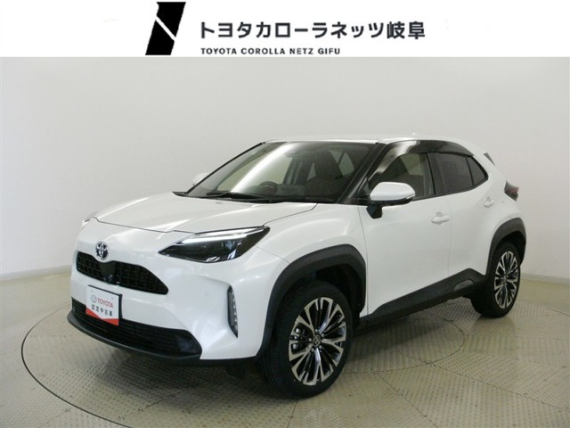 ヤリスクロス 1.5 Z