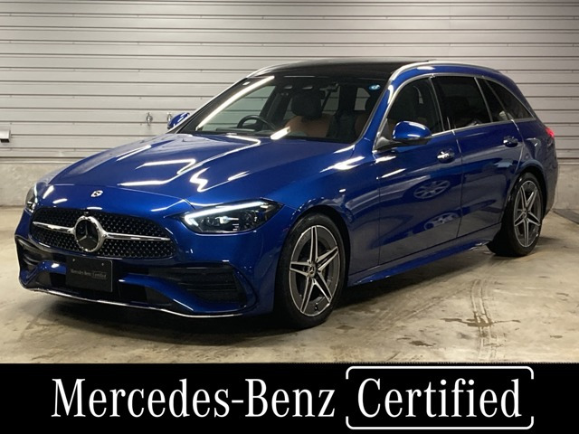 Cクラス C220d アバンギャルド AMGライン