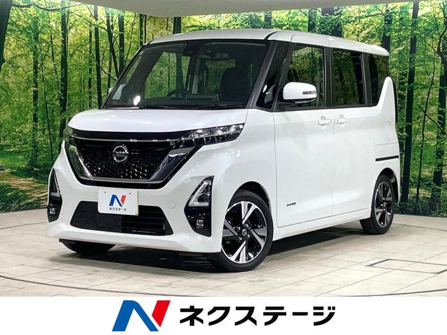 ルークス ハイウェイスター Gターボ