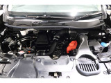 Hondaの技術が詰まったエンジンルーム☆☆☆エンジンルーム室内ともにルームクリーニング済みで清潔です◎快適なドライブをお楽しみください♪♪