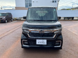 N-BOXカスタム L ターボ 4WD 