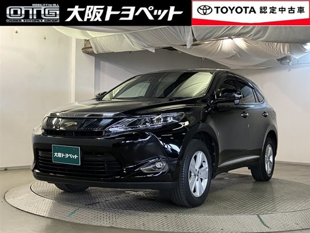 トヨタ ハリアー 