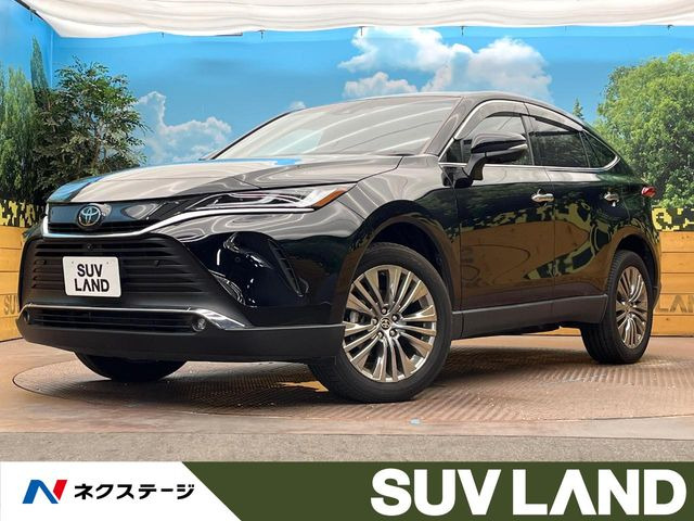 ハリアー 2.0 Z レザーパッケージ 