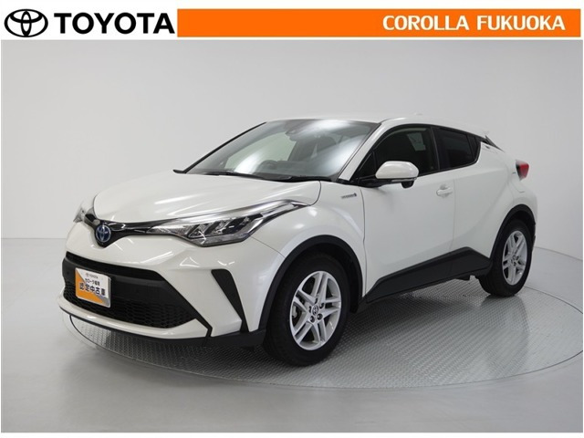 C-HR ハイブリッド 1.8 S 