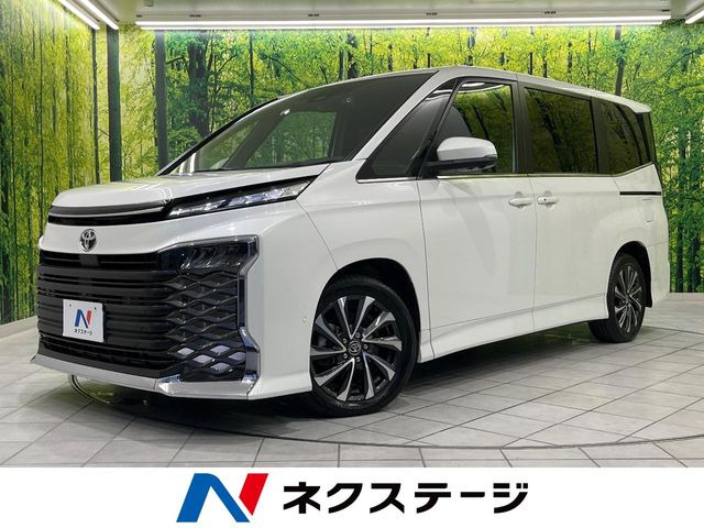 ヴォクシー 2.0 S-Z