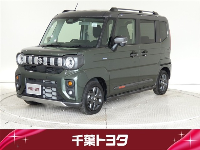 スペーシアギア ハイブリッド(HYBRID) XZターボ 4WD 