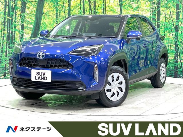 ヤリスクロス 1.5 ハイブリッド X