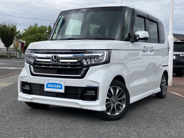 N-BOXカスタム L