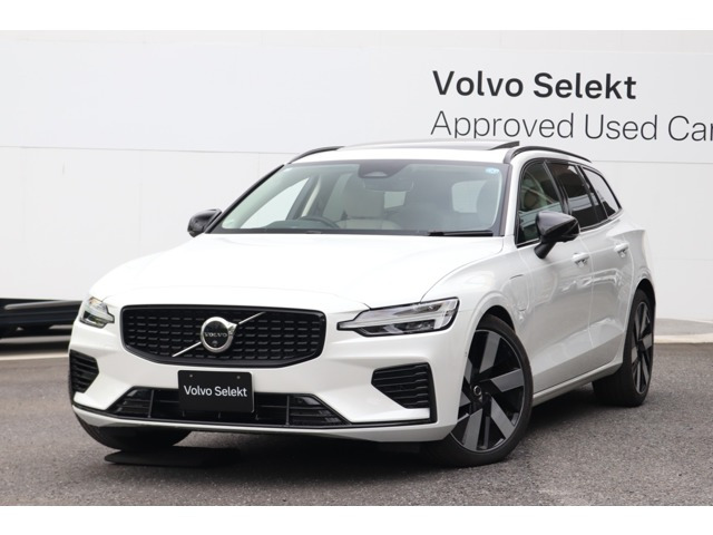 V60 ウルトラ T6 AWD プラグインハイブリッド 4WD