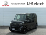 この度は当店のお車をご覧いただきありがとうございます。2025年式のN-BOXカスタムが入庫しました。お問い合わせ・ご来店を心よりお待ちしております。