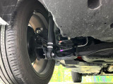 お車を安心してお乗りいただく為には、足回りの定期点検が欠かせません。サービスサポート(有償保証)では無料点検もご提供しており、安心のカーライフをお過ごしいただけるサポート体制が整っています。