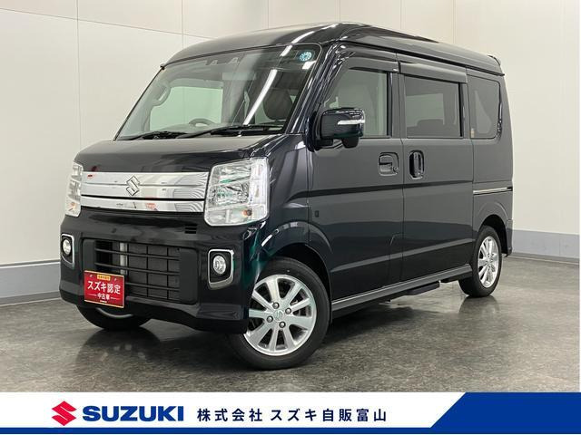エブリイワゴン PZターボスペシャル ハイルーフ 4WD