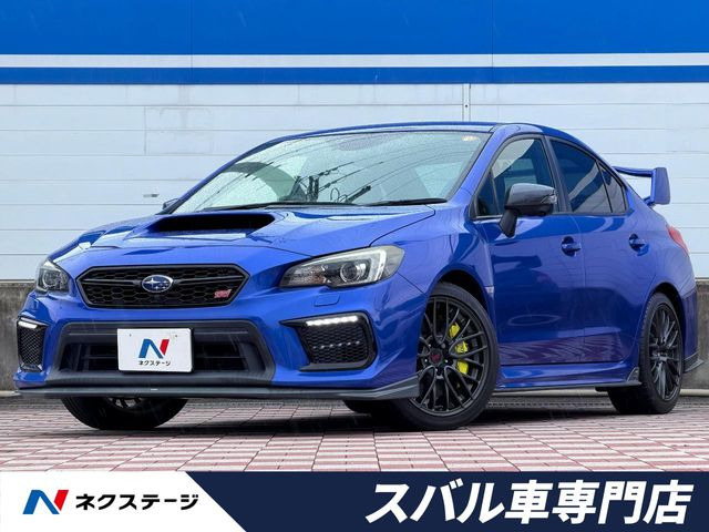 WRX STI 2.0 4WD