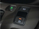 ◆オートブレーキホールド機能付き電子パーキングブレーキ◆ブレーキペダルを足から離しても停車状態を保ちます。アクセルを踏めば自動でブレーキが解除され、発進可能!
