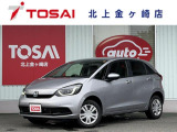 ご覧頂き誠にありがとうございます☆ R5年式フィット e:HEV ベーシック 4WD  入庫致しました!