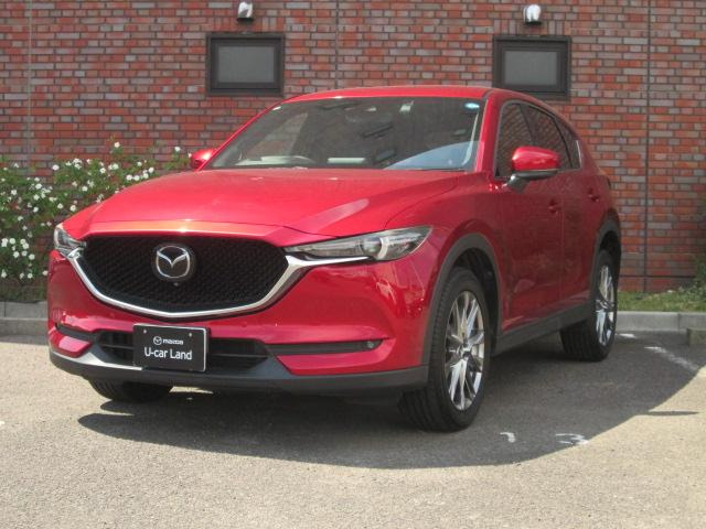 マツダ CX-5 