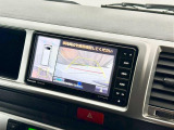メーカーオプション パノラミックビューモニター!