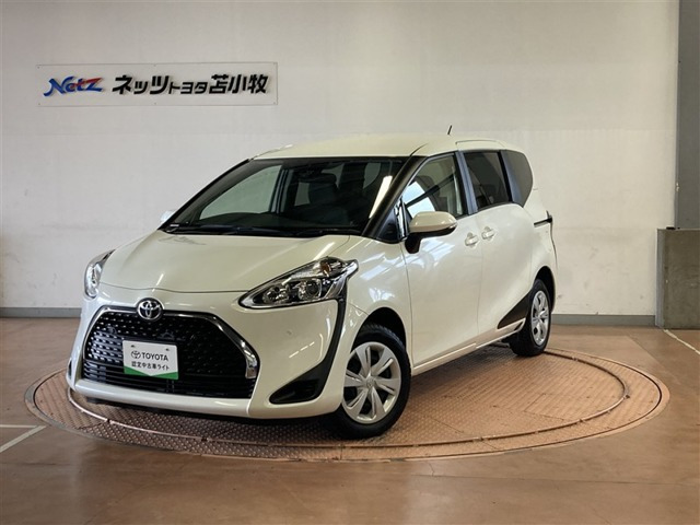 シエンタ 1.5 X 4WD