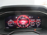メーター内のカラーデイスプレイには運転をサポートする情報を表示します。