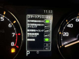 先行車発進のお知らせで安心ですね!