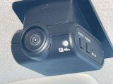 ドライブレコーダー装備です!もしもの時やあおり運転など、映像記録は証拠になるのであると安心ですね!