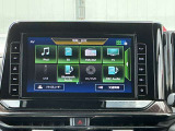 Bluetooth対応の日産純正ナビなのでスマホの音楽を車内で聴けるのでお出かけの時もお気に入りの曲を聴きながらノリノリドライビング♪