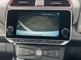 バックカメラ☆後方視界もしっかりと見えるので駐車が苦手な方も安心です。