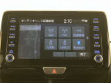 カーナビ画面のお写真です。ご来店のうえ操作確認してみてください♪