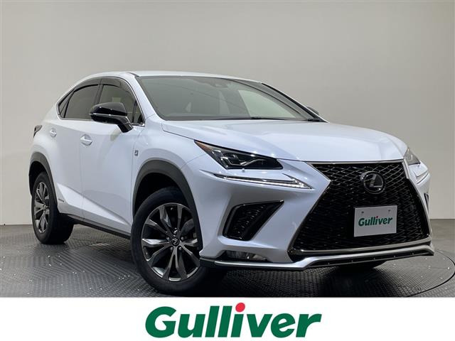 NX 300h Fスポーツ 本革シート 修復歴無し