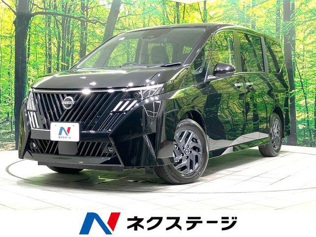 セレナ 1.4 e-POWER ハイウェイスターV 