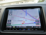 ■メモリーナビ付きですから安心ですよ☆長距離ドライブや旅行に欠かせない装備ですよ☆