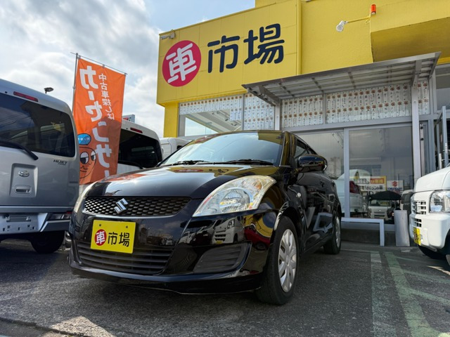 スイフト 1.2 XG