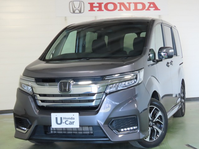 ステップワゴン 1.5 スパーダ ホンダ センシング 4WD