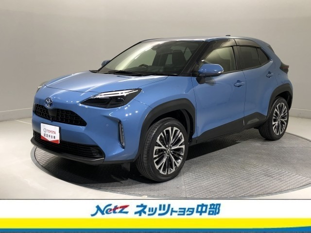 ヤリスクロス 1.5 ハイブリッド Z