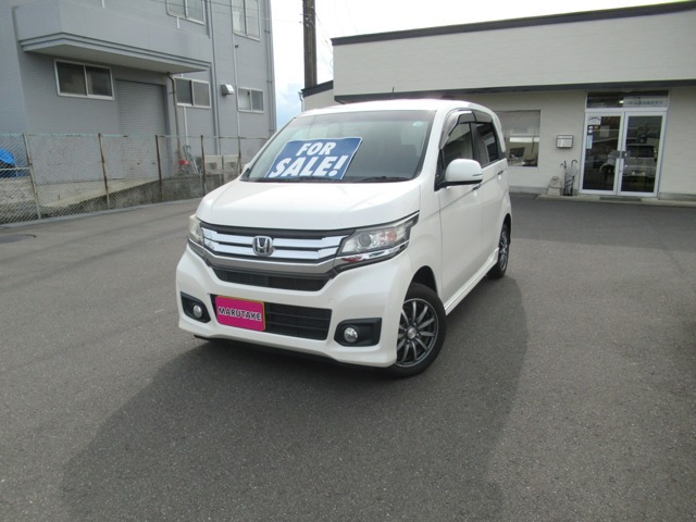 ホンダ N-WGNカスタム 
