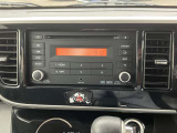 CDラジオ付き