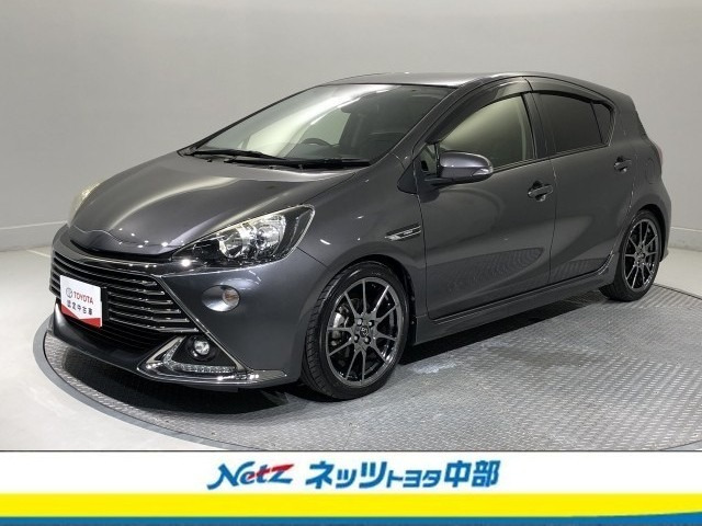 トヨタ アクア 